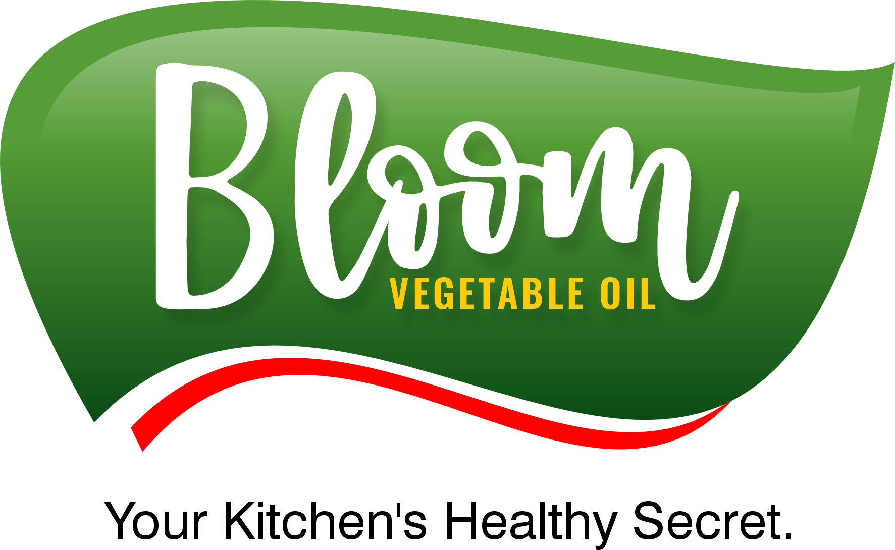 Bloom Vegetable Oil